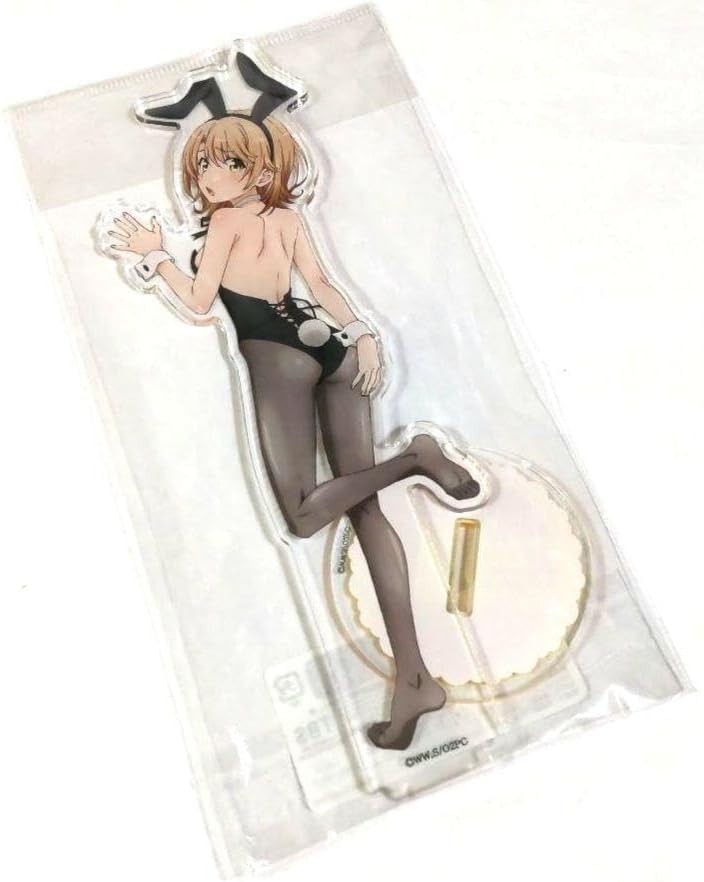 一色いろは アクリルスタンド バニーver. Mサイズ