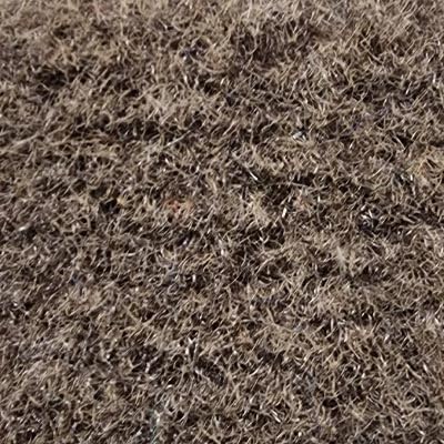 Boat Carpet 20oz Do It Yourself Replacement 6ft Wide Marine Carpet, Durable with Rubber Backing. Made in The USA. (Sand - 6 x 10)