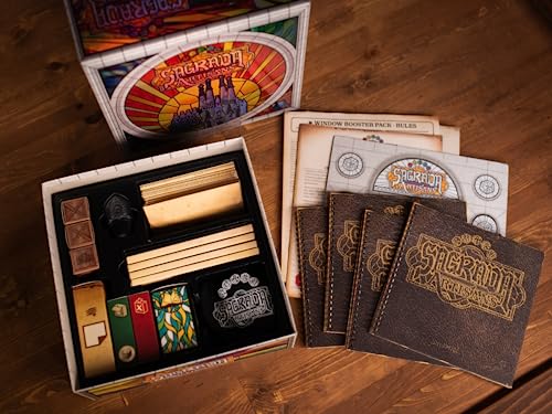 Sagrada Artisans Deluxe Edition Juego de Estrategia miniatura 4