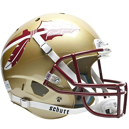 Schutt NCAA Florida State Seminoles Replica XP Helmet Classic