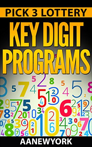 Pick 3 Lottery: Key Digit Programs