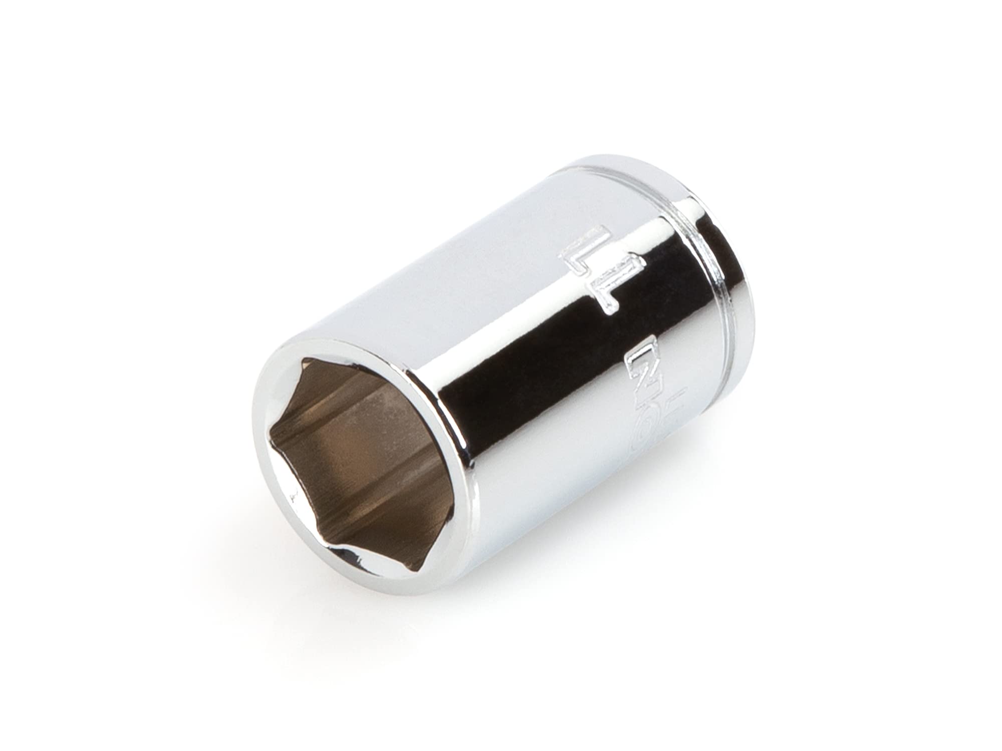 TEKTON 1/4 Inch Drive x 11 mm Shallow 6-Point Socket | SHD02111
