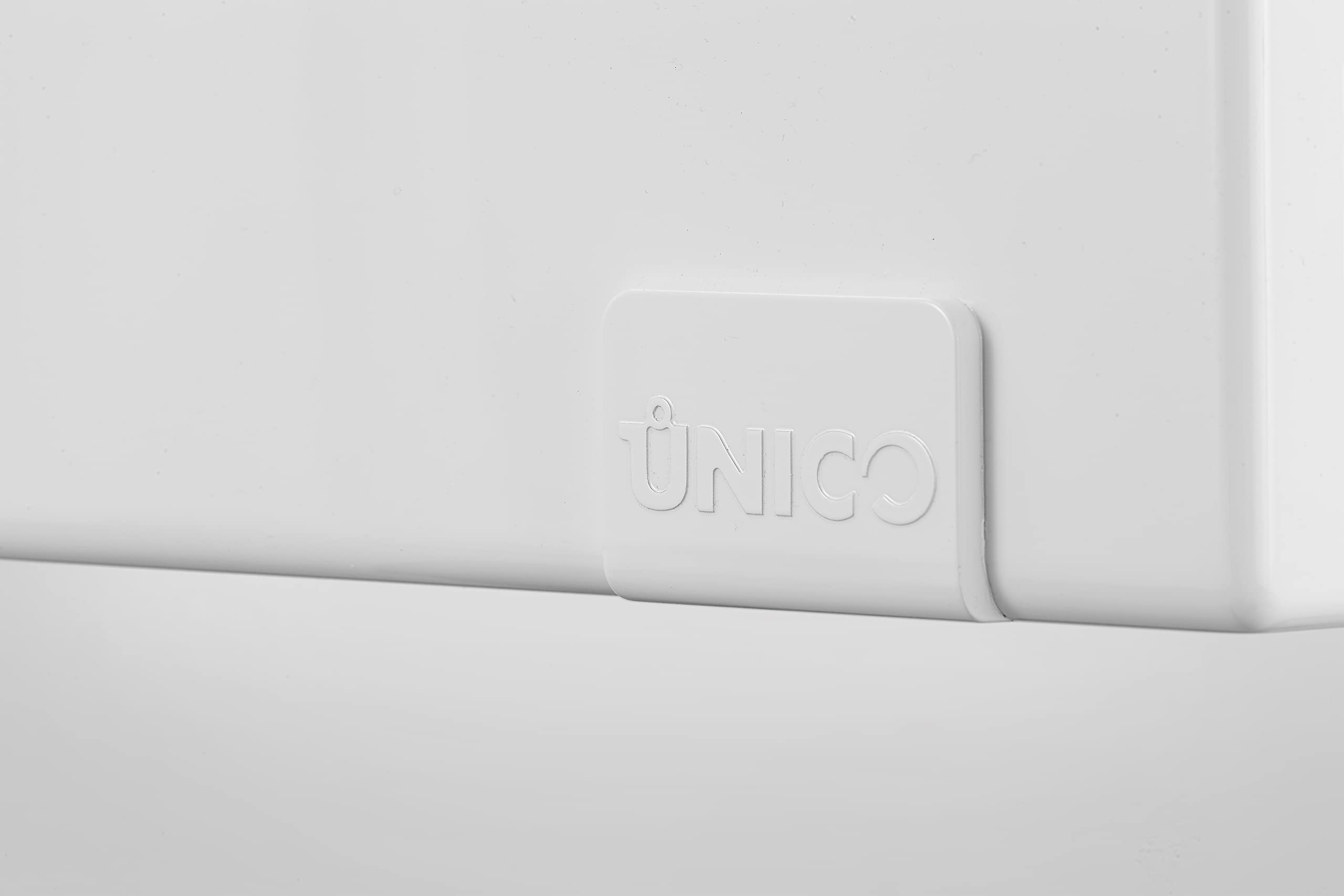 Olimpia Splendid, Unico Air HP EFA Climatizzatore a Pompa di Calore Senza Unità Esterna, Slim Design, Potenza 1,8 kW, Classe A+, Raffrescamento, Riscaldamento, Deumidificazione e Ventilazione