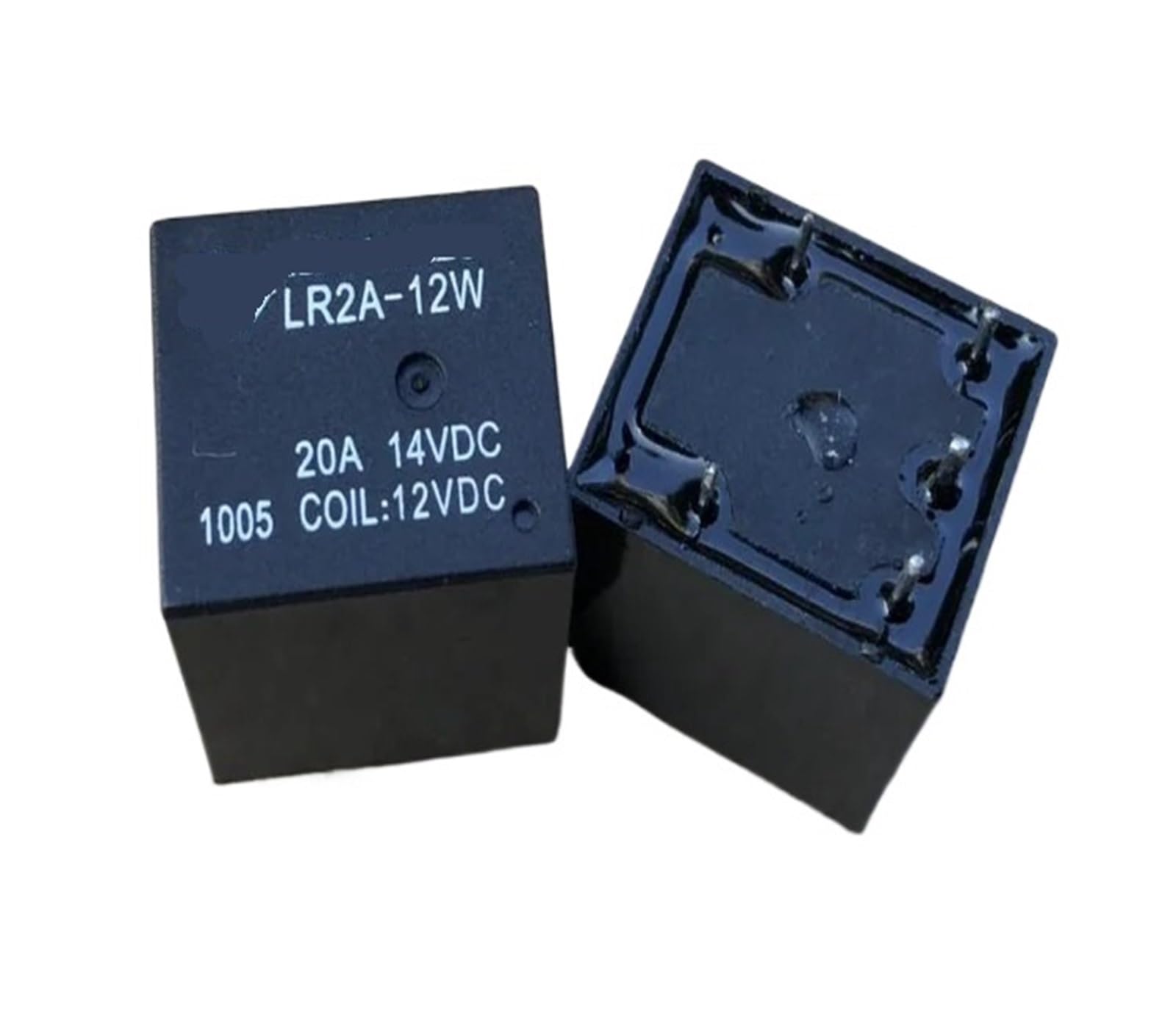 PKNVKZIDK 1pc LR2A-12W (4117-2A-12V) Relay 5pins