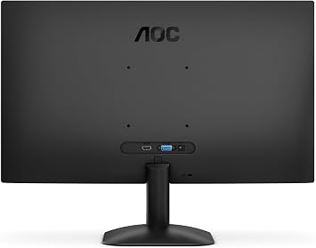 AOC 24B31H 24 inch FHD Monitor 120Hz, IPS Panel, 4ms GtG, (1920x1080 HDMI 1x 1.4) Black