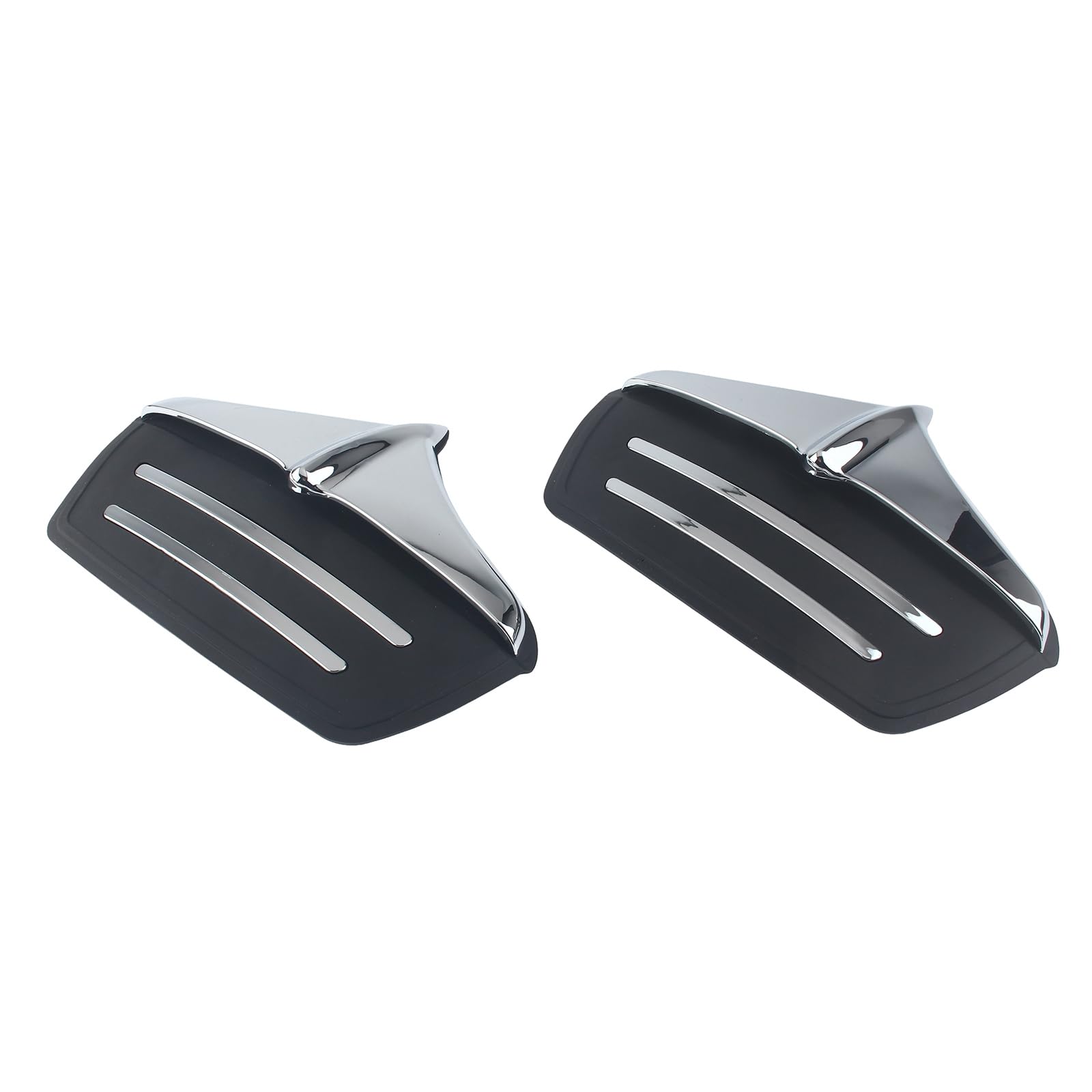 Motorrad-Hinterrad-Schutzblech-Verkleidung, Schmutzfängerschutz für Harley Tri Glide Ultra Classic FLHTCUTG 2011–2023 FLHXXX Street Glide Trikes 2011
