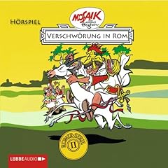 Verschw&ouml;rung in Rom cover art