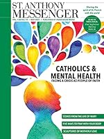 Algopix Similar Product 18 - Saint Anthony Messenger