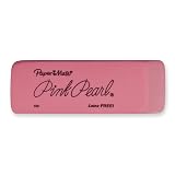 Paper Mate® Pink Pearl® Erasers, Medium, Pack of 3 – view 7