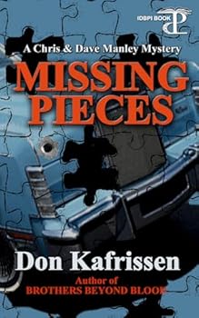 Paperback Missing Pieces (Dave and Chris Manley Mysteries) Book