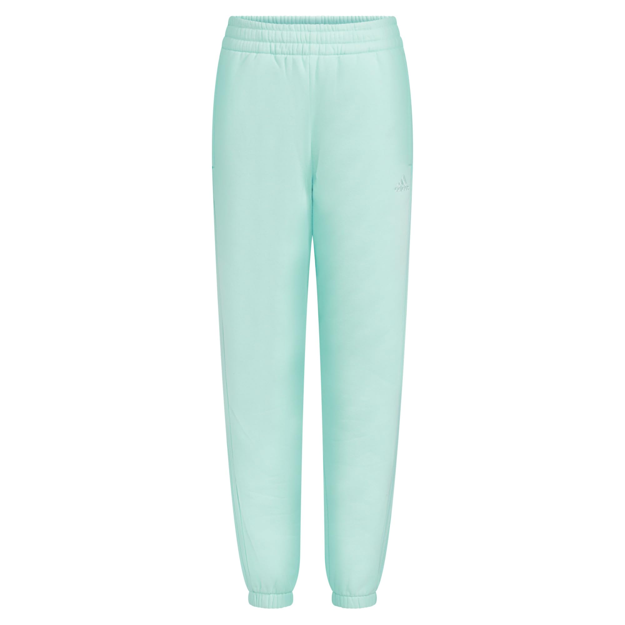 adidas Girls' Cotton Fleece Joggers