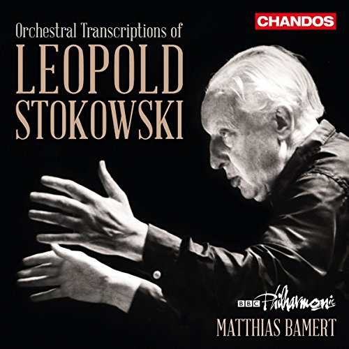 Stokowski: Orchestral Trascriptions