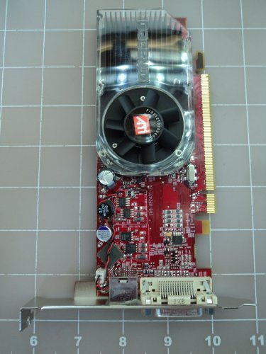 HP ATI A92403 ati-102-a924 (B) 109-a92431 – 20 Radeon X1300 Pro 256 MB scheda video T20335