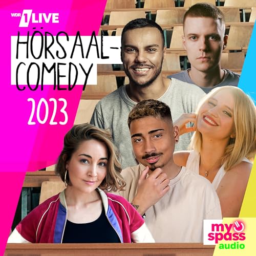 1LIVE Hörsaal Comedy