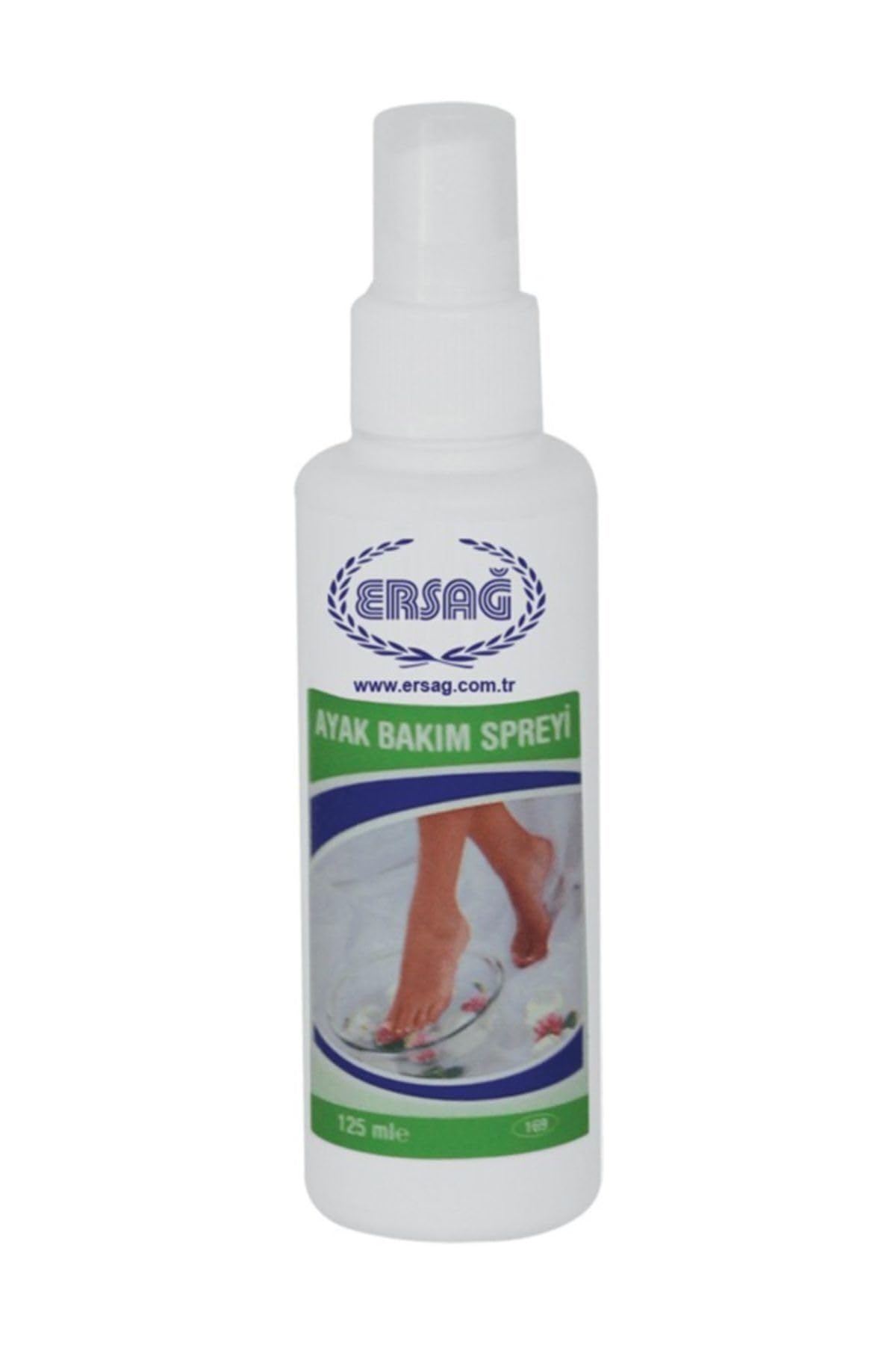Ersağ Ayak Bakım Spreyi 125 Ml 169-4