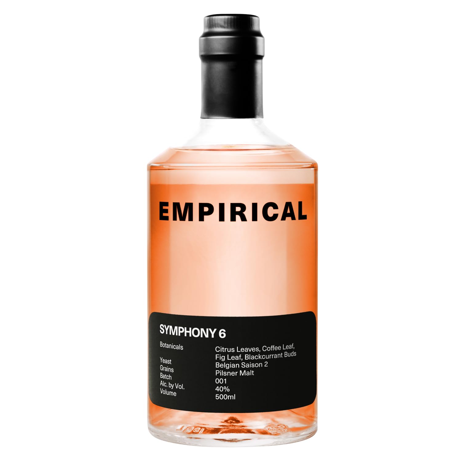 Empirical Spirits Symphony 6 Spirit