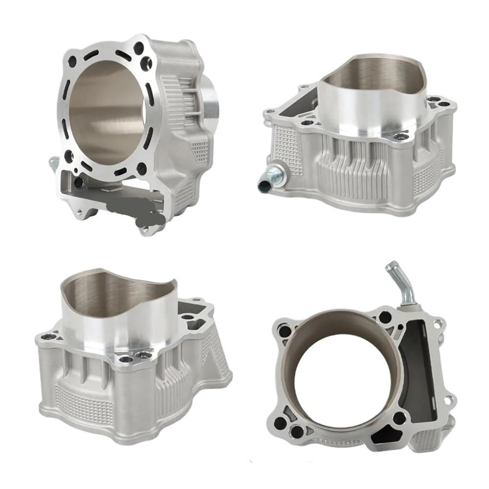 Bloque de Cilindros Reparación Motor 434cc Big Bore para KFX400 UTV