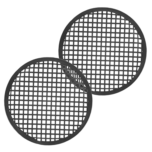 ULDIGI Loudspeaker Grill Cover Car Speaker Mesh Net Protective Cover for Car Speakers