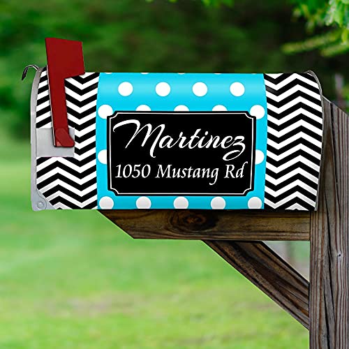 Best Personalized Mailbox Covers