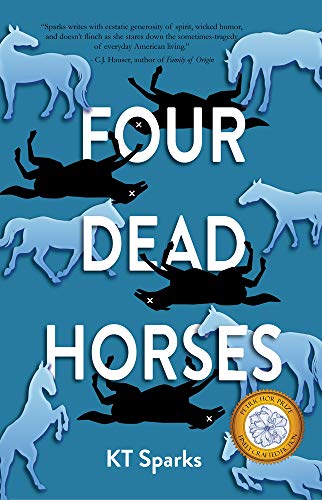 Four Dead Horses view 2