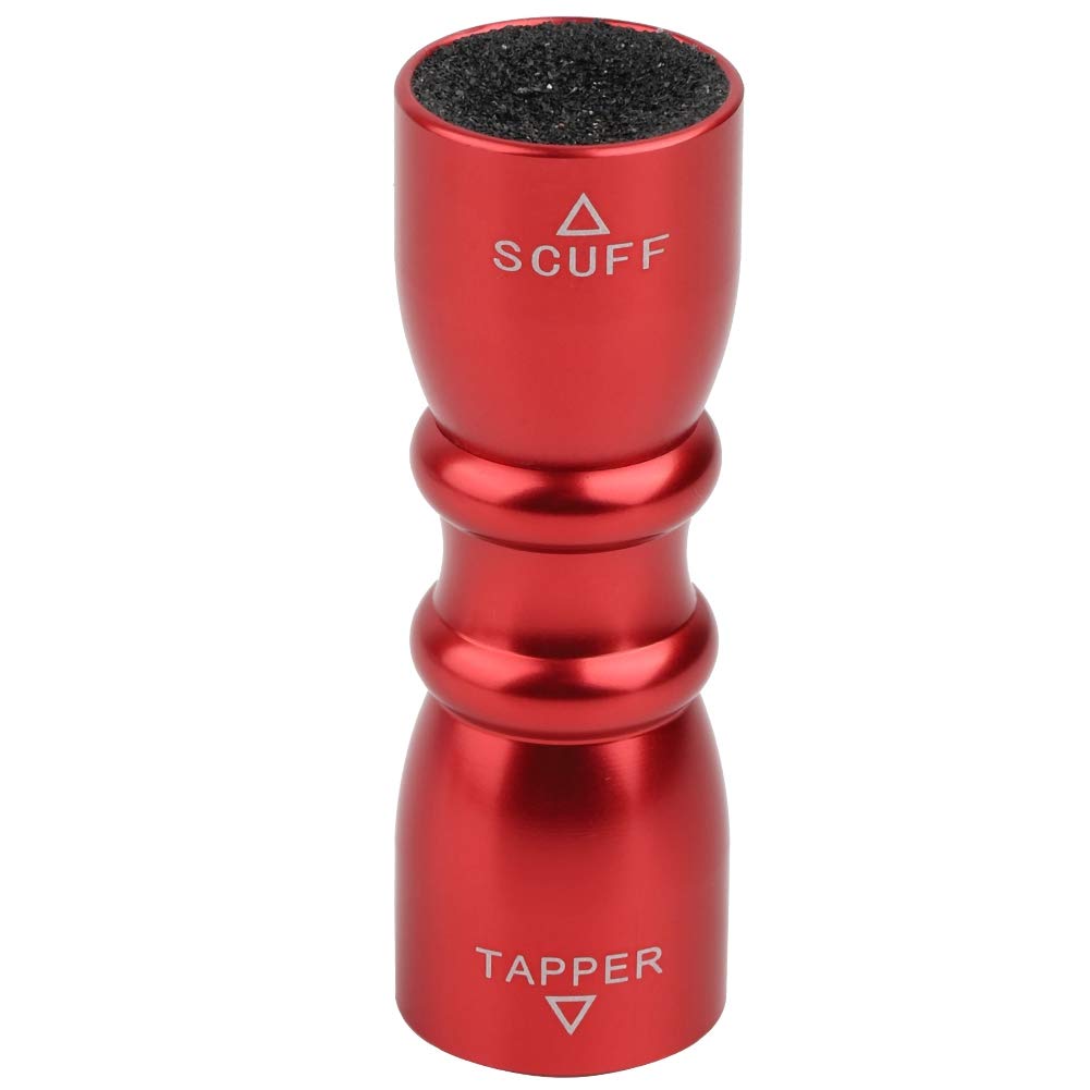 3pcs Pointe De Queue De Billard Portable Pointe De Queue De Billard Réparation Shaper Tondeuse Outil Taille Crayon Design Pour Billard Billard Pointe De Snooker(Noir