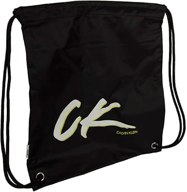 calvin klein drawstring backpack