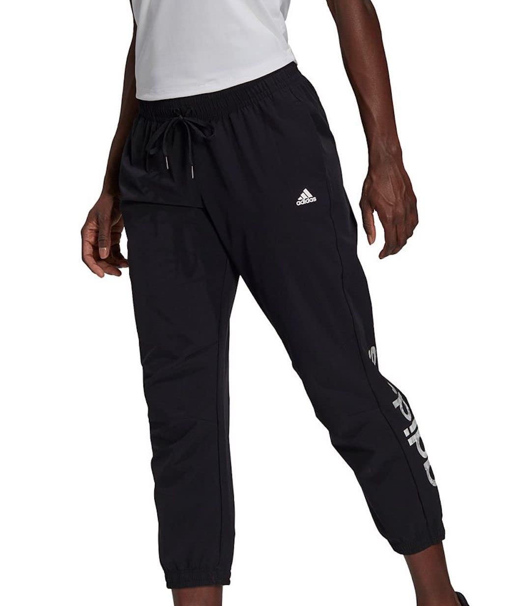 adidas Damen Gewebte Hose Sporthose