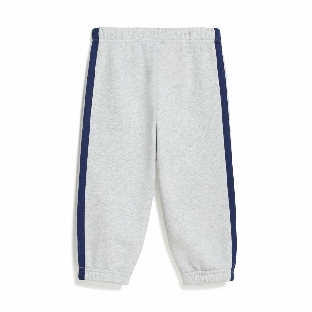 adidas Unisex bebé Essentials Jogger Track_Suit, glow blue/dark blue, 2-3 Years