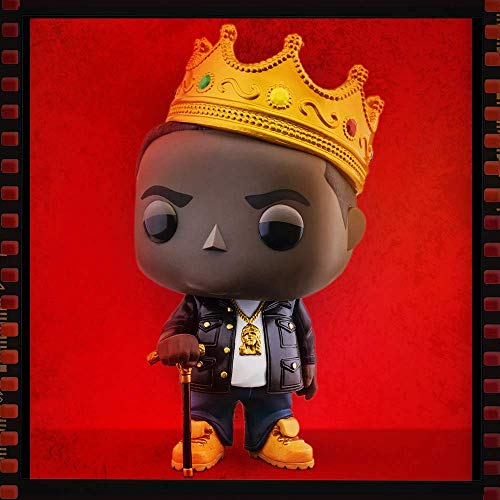 Pop Rocks The Notorious B.I.G. with Crown 10