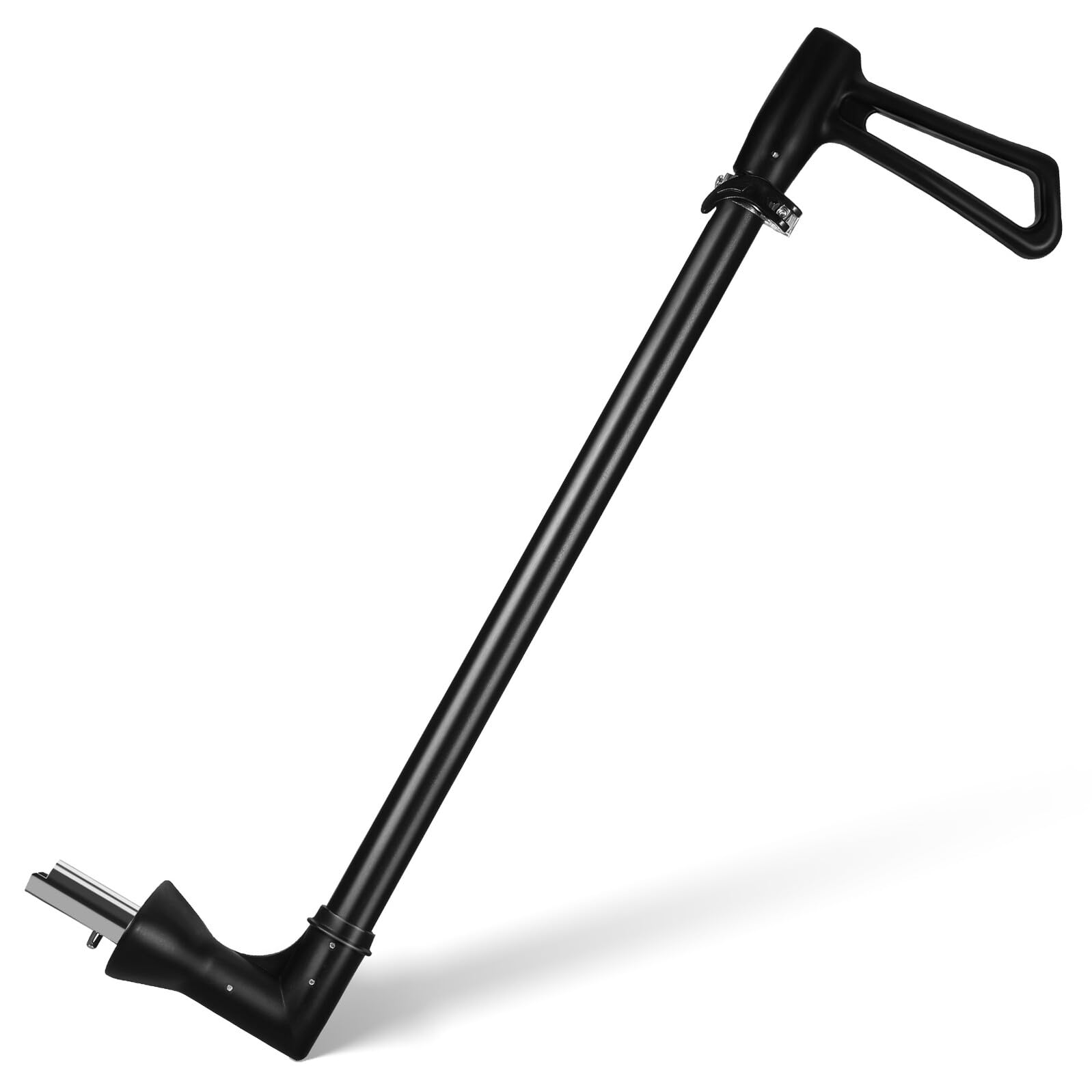 Maniglia e Facile da Installare di Ricambio e Push Car per Passeggino in Plastico e Lega, Design Ergonomico Accessorio per Genitori Attivi