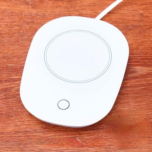 ZHAOXING Heating 55 Degrees Coffee Cup 110V Warm Coaster USB Constant Temperature Cup Coaster