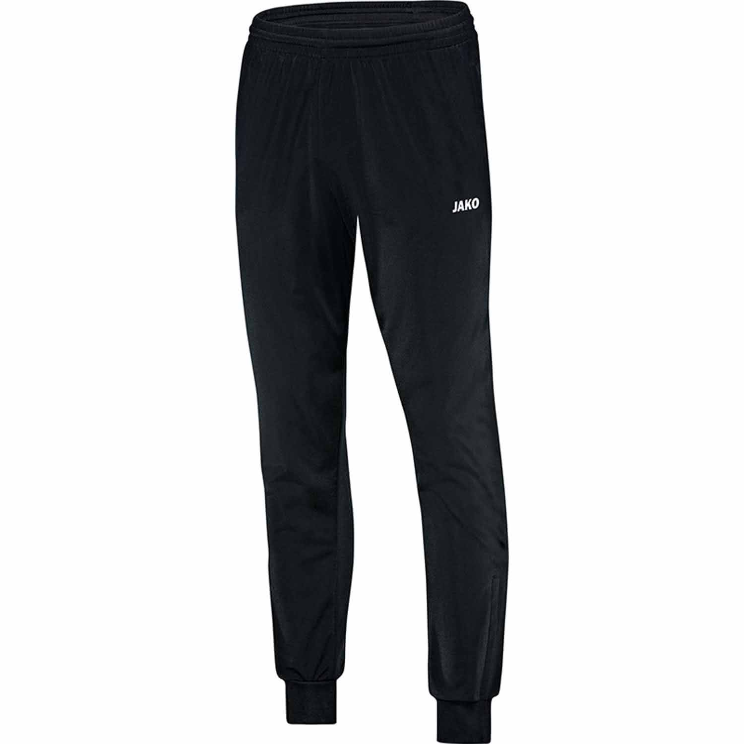 JAKO Classico Pants Men's Pants - Black, 106