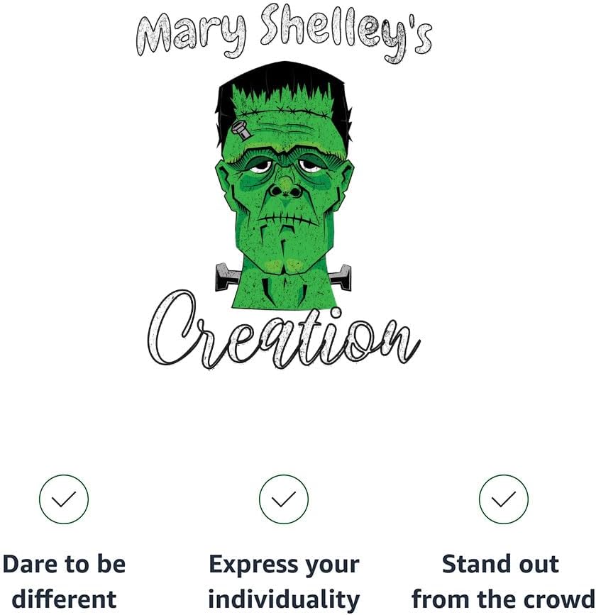 Creepy Face Racerback Cropped Tank - Themed Women's Tank - Cartoon Tank Top