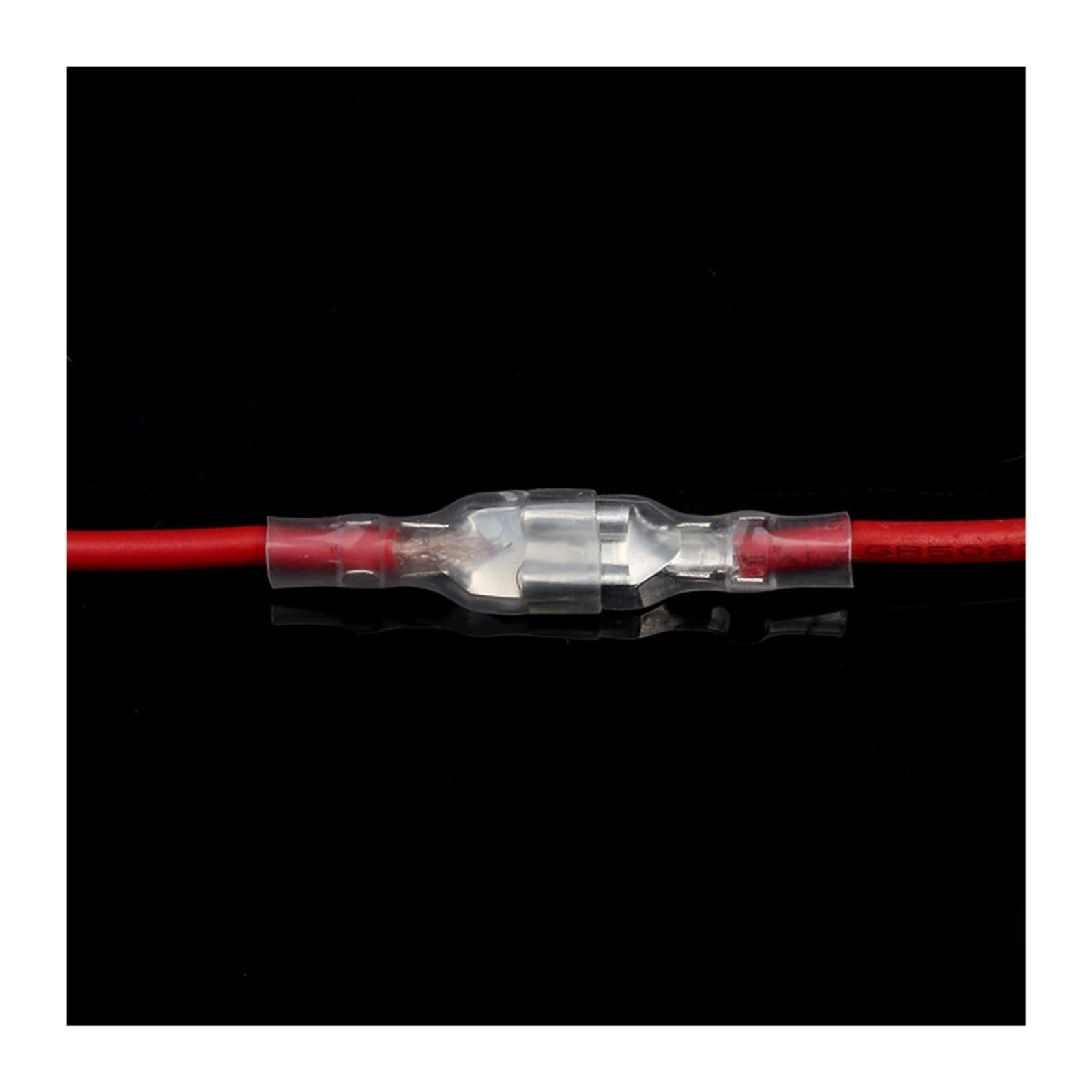 Conectores de aislamiento macho/madre, Kit surtido de conectores crimpado hembra/macho 2,8/4,8/6,3 mm, multicolor, con alicates(900pcs Gold)