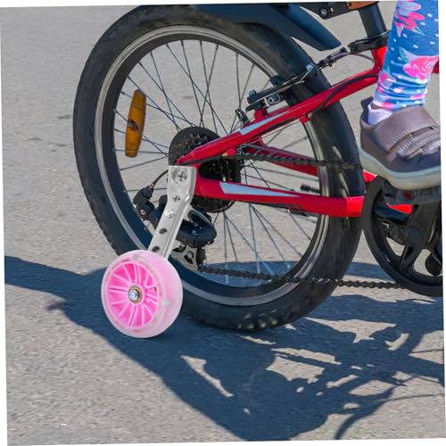 Ruedas de Entrenamiento para Bicicleta GANAZONO para Niños y Niñas Rueda Trasera Reforzada Fácil Instalación miniatura 7