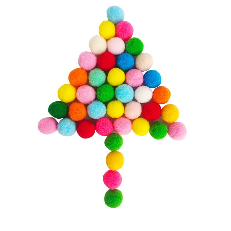 40PCS Colorful Plush Slingshot Ball, Slingshot Set, Biodegradable Safe Slingshot Ammo，Wooden Slingshots for Ejection Game