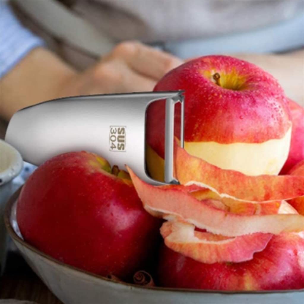 JFDBGU Kitchen Gadgets Fruit and Vegetable Peelers