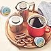 Caribou Coffee Daybreak Morning Blend Keurig Single-Serve K-Cup Pod, Light Roast Coffee, 72 Count