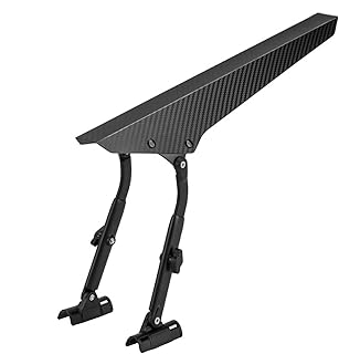 Gitekain Mudguard Bikes, Adjustable Mudguard Protector, Cycling Mudguard Guards, Mudguard, Mudguard For Bicycles, Fenders, Mudguards For Cyclists, Protection Guards, Black