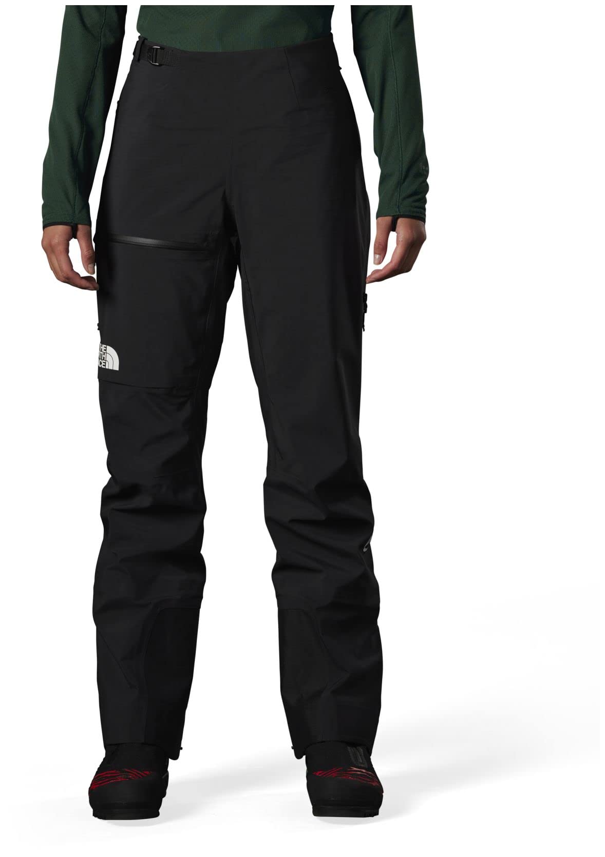 The North Face Summit Chamlang Pants TNF Black L