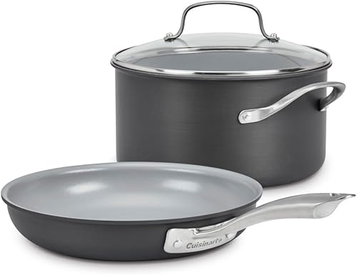 Miniatura 5 de Cuisinart GREENGOURMET COMPLETE Juego de utensilios de cocina de 11 piezas