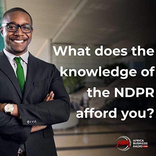 Page de couverture de Taxaide Educates Nigerians on Data Protection Regulation