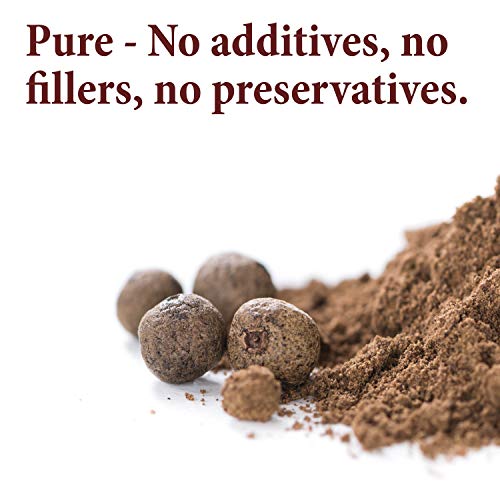 image for The Spice Way Allspice - Whole | 4 oz | a multipurpose berry for curri