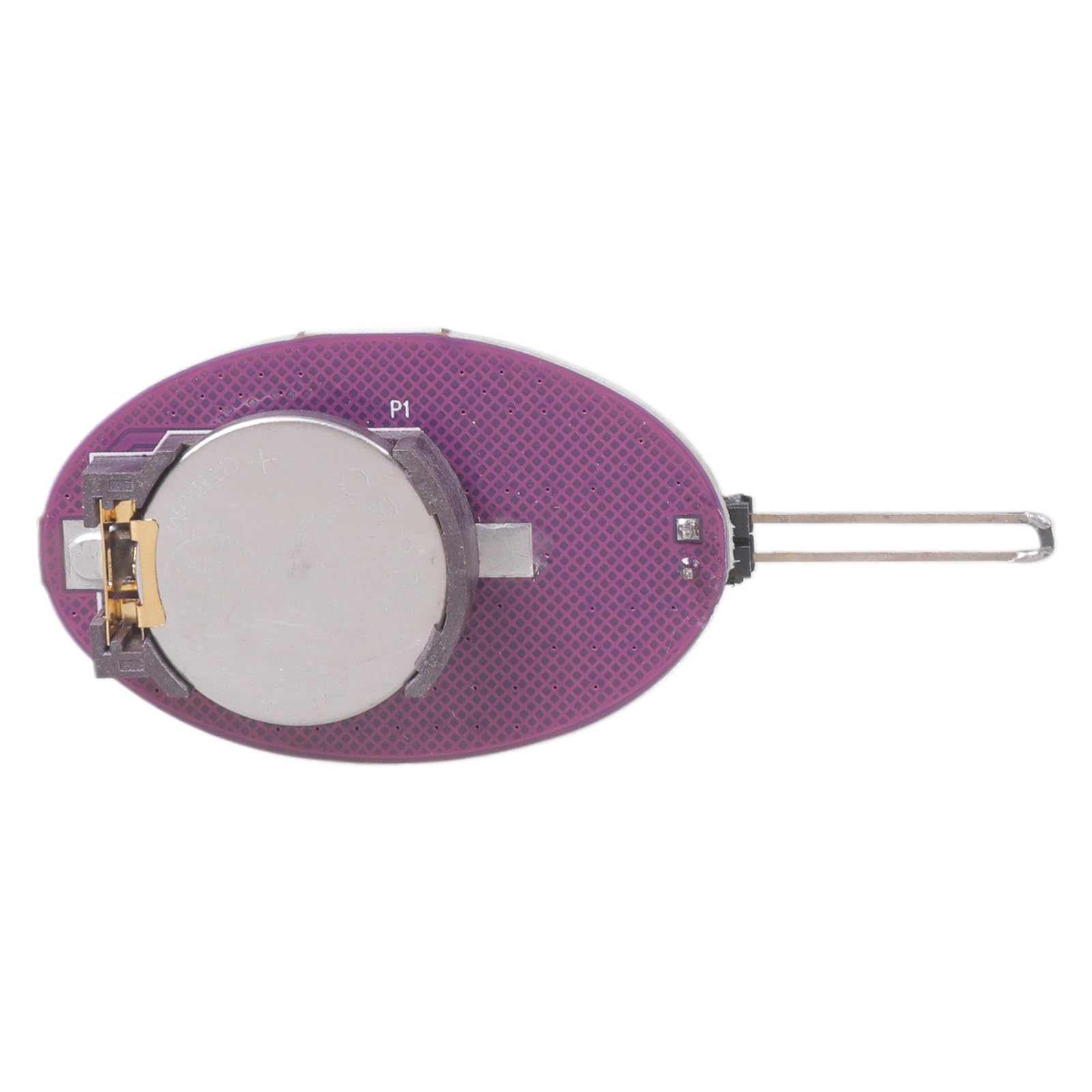 Buxuaaaa Red Handheld Inductors Detector For Phone Repair, Fast Fault Detection With Led Alerts, Portable Circuit Board Tester Repair Inductance Detectors