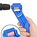 Pack of 2 Drill Bit Sharpener Portable Diamond Drill Bit Sharpening Tool,Include one Extra Wrench