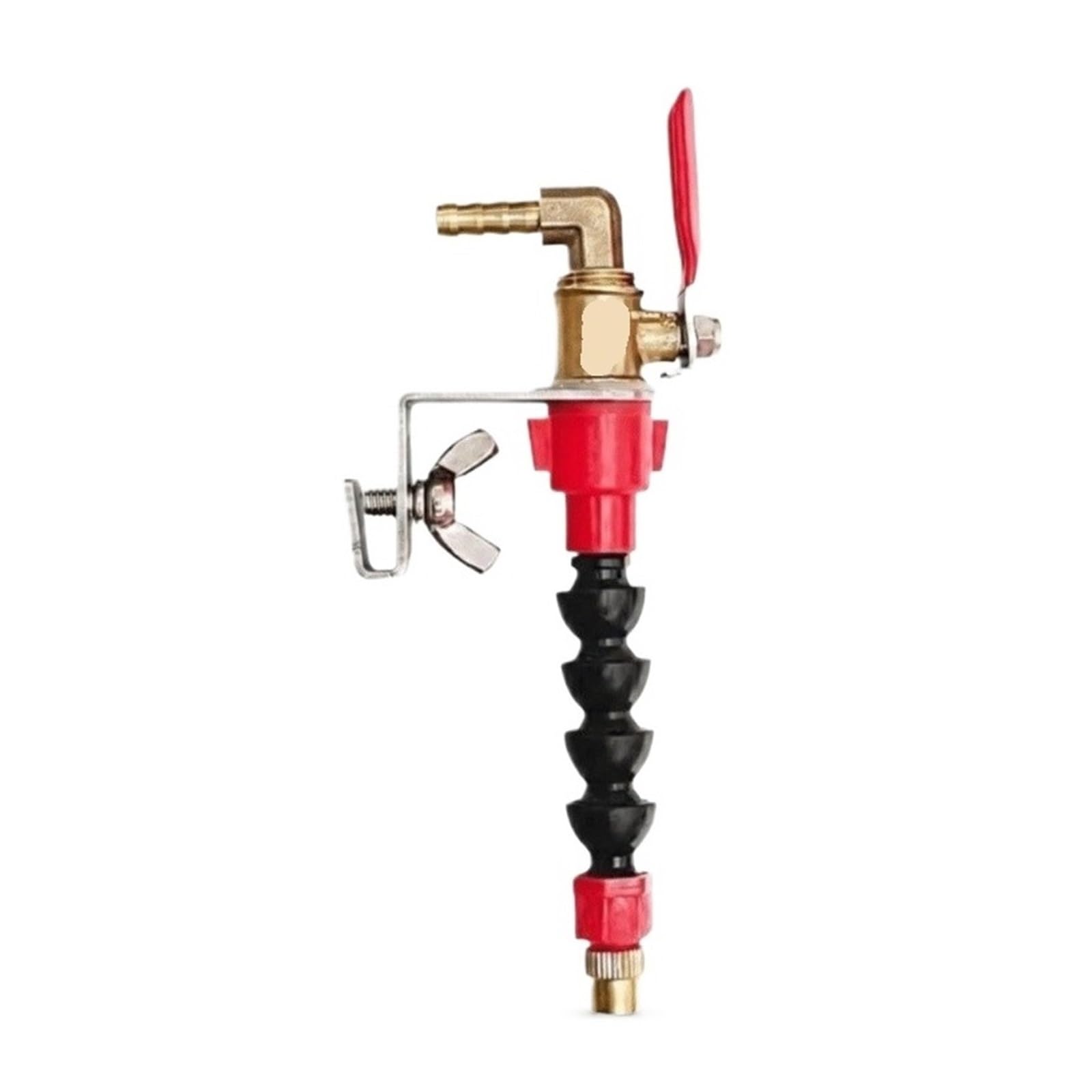 Axvola Set2 Angle Grinder Water Sprayer 2Pcs Durable Nozzle Cutting Machine Waterproof Universal Remover Water Brick