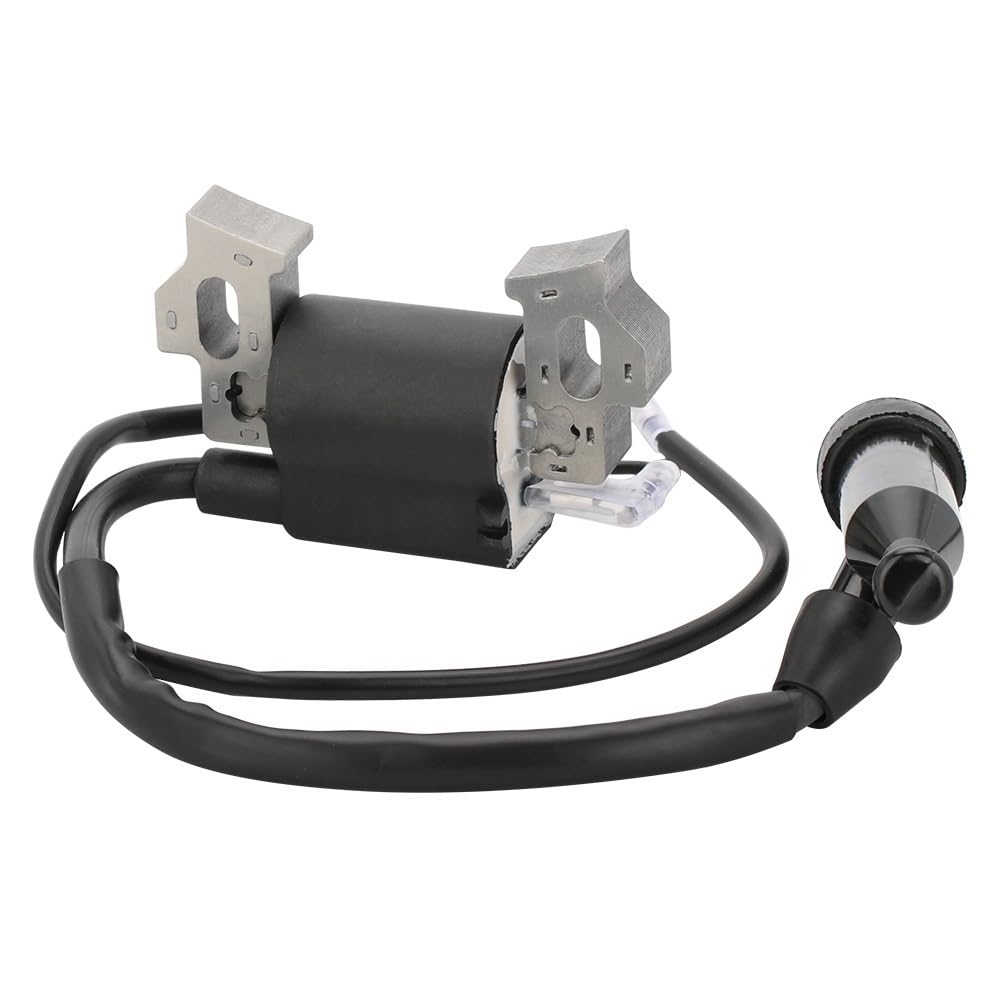 Bobine d'allumage pour redémarrer une tondeuse à gazon et un générateur
