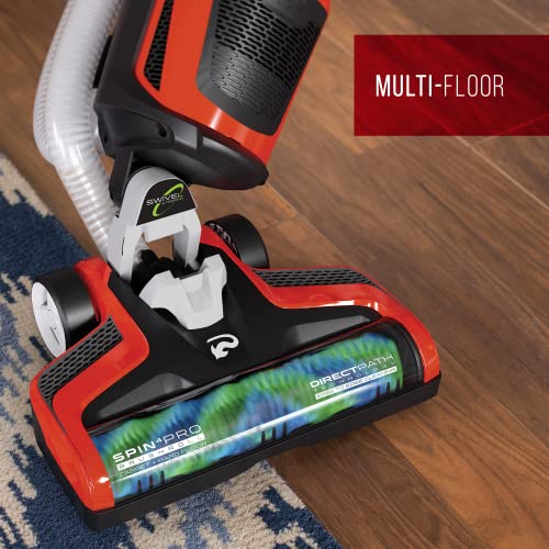 Dirt Devil Razor Vac Bagless Multi Floor Corded Upright Vacuum Cleaner