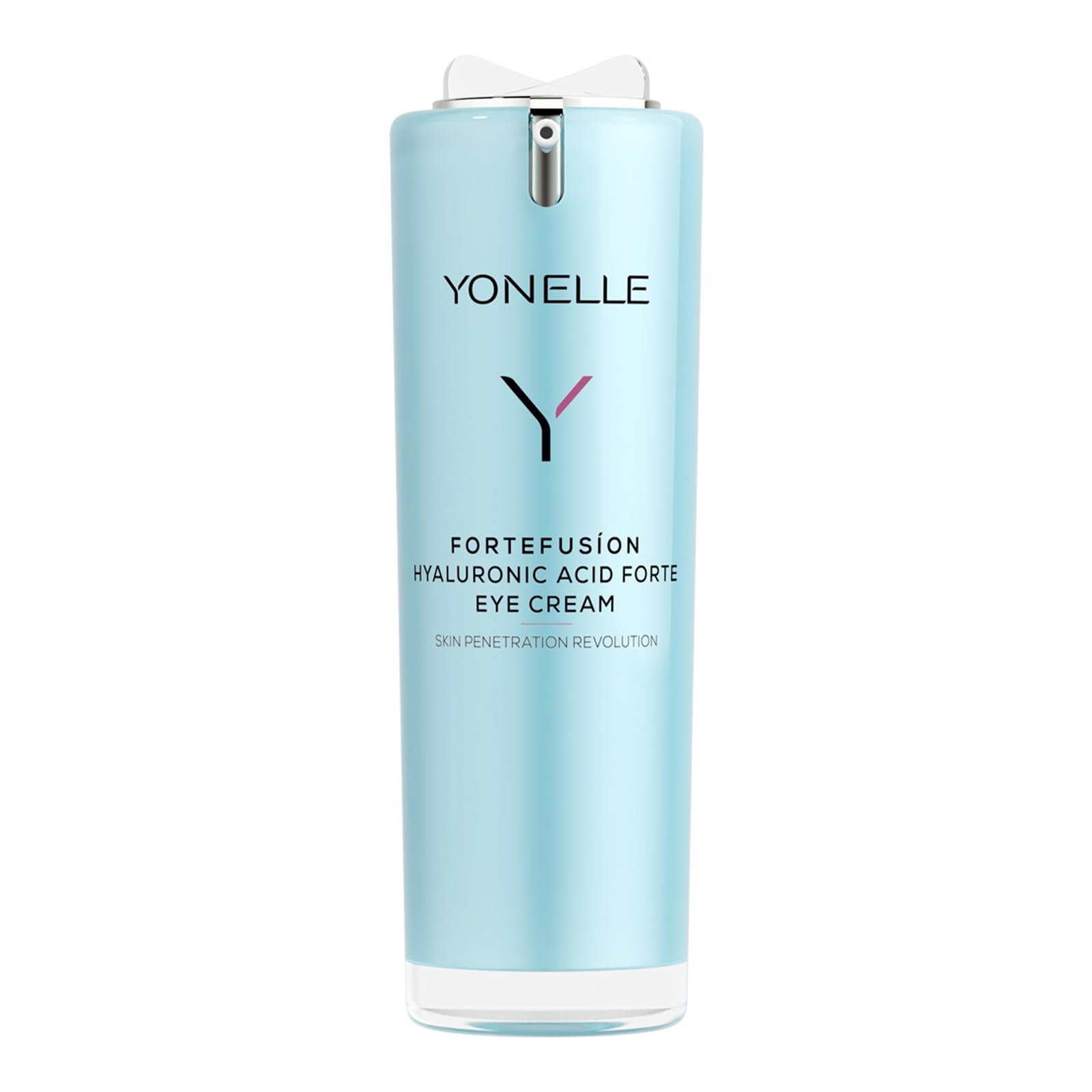 YONELLE Crema Contorno Occhi contro Borse e Occhiaie - Eye Cream e Palpebre - Crema Viso Idratante Antirughe - Anti Età Giorno e Notte - Crema Antirughe Donna 15 ml