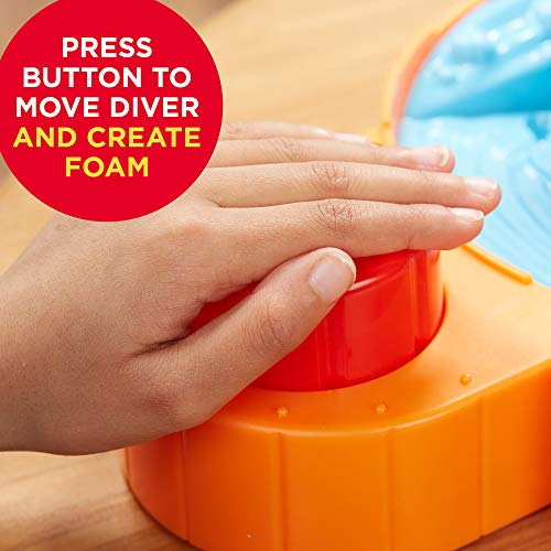 Hasbro Gaming Hot Tub High Dive juego de mesa para niños de 4 años en adelante miniatura 4